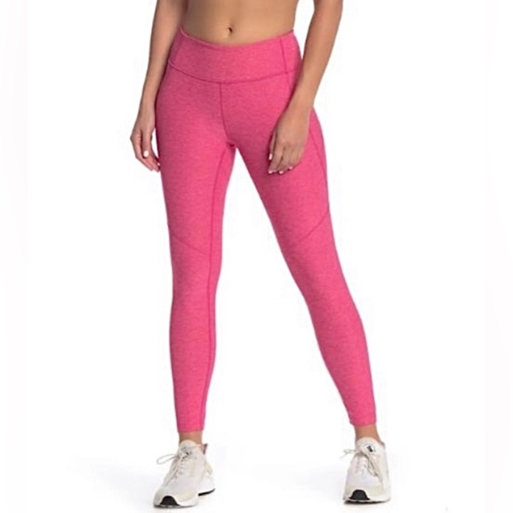 Outdoor Voices 7/8 Leggings - Size S, Flamingo Pink - NWOT